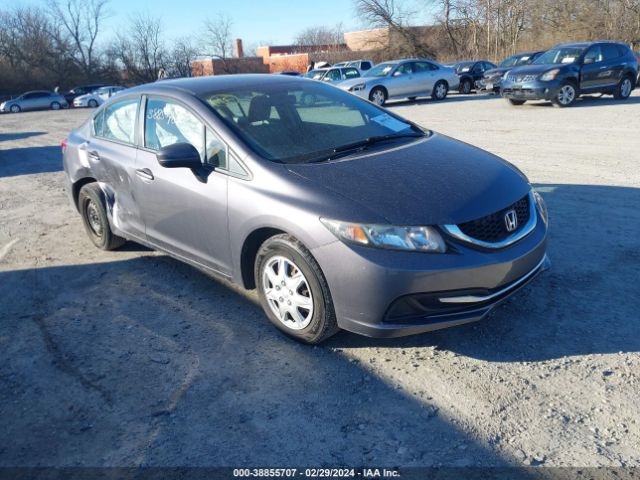 HONDA CIVIC 2015 19xfb2f5xfe704970