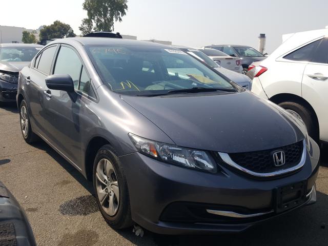 HONDA CIVIC LX 2015 19xfb2f5xfe706668