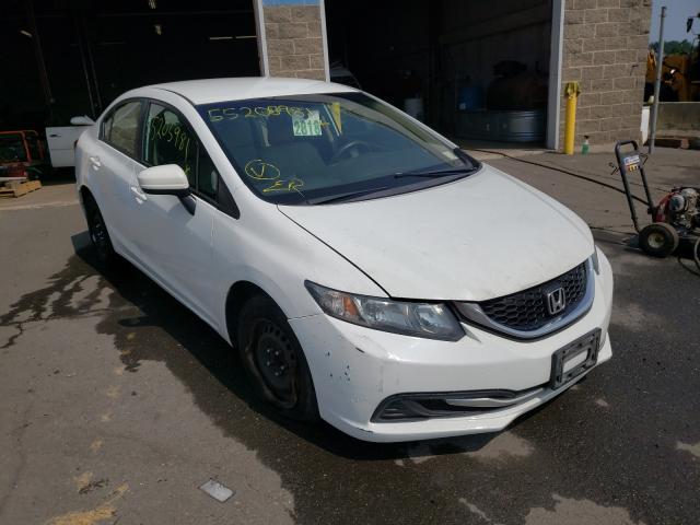 HONDA CIVIC LX 2015 19xfb2f5xfe706881