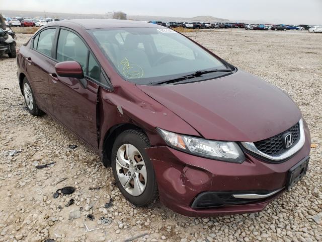 HONDA CIVIC LX 2015 19xfb2f5xfe706959