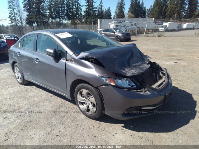 HONDA CIVIC SEDAN 2015 19xfb2f5xfe707285