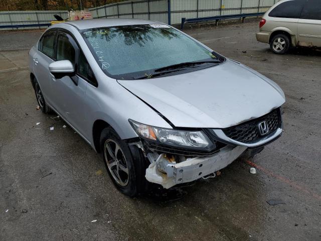 HONDA CIVIC SE 2015 19xfb2f70fe015652