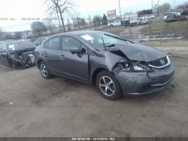 HONDA CIVIC SEDAN 2015 19xfb2f70fe015747