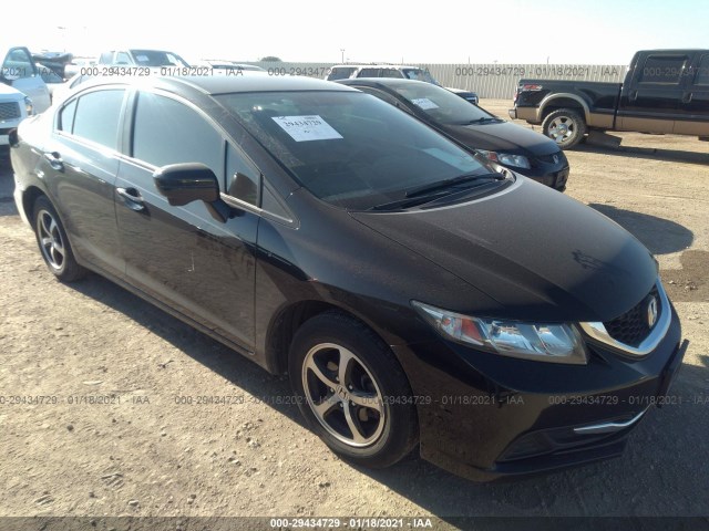 HONDA CIVIC SEDAN 2015 19xfb2f70fe023878