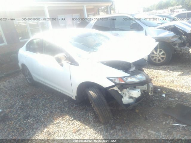 HONDA CIVIC SEDAN 2015 19xfb2f70fe030345