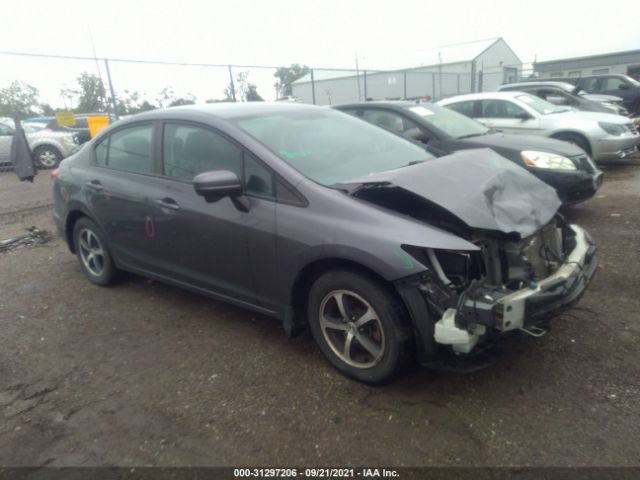 HONDA CIVIC SEDAN 2015 19xfb2f70fe035366