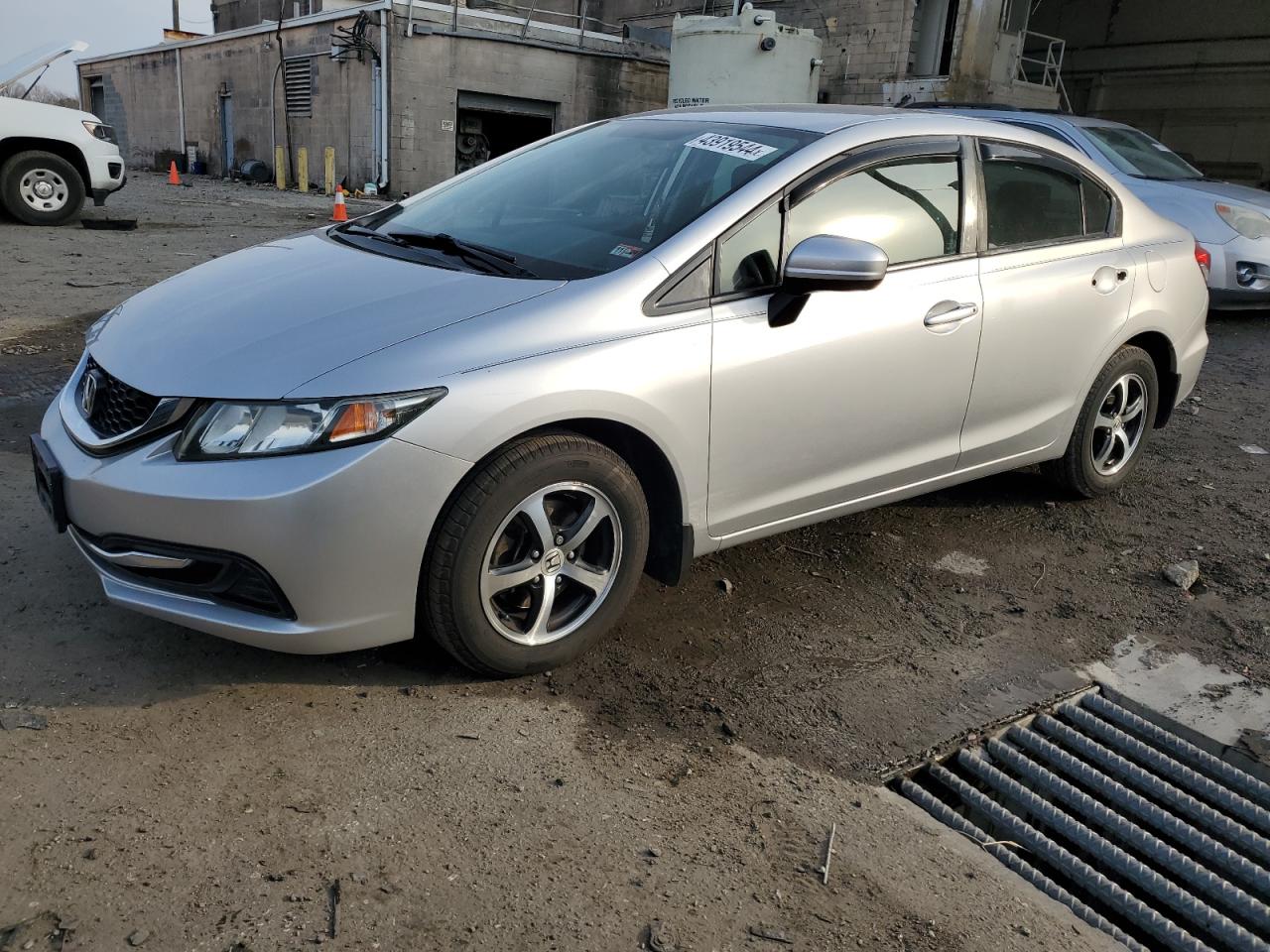 HONDA CIVIC 2015 19xfb2f70fe036727