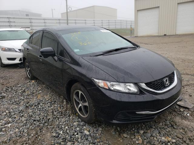 HONDA CIVIC SE 2015 19xfb2f70fe045654