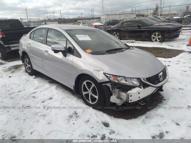 HONDA CIVIC SEDAN 2015 19xfb2f70fe093199