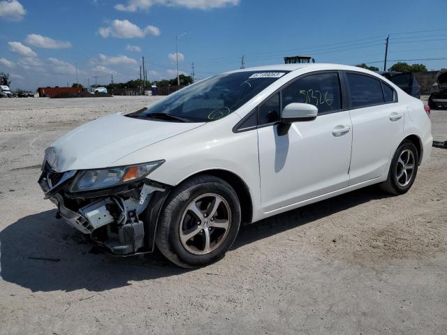 HONDA CIVIC SE 2015 19xfb2f70fe093235