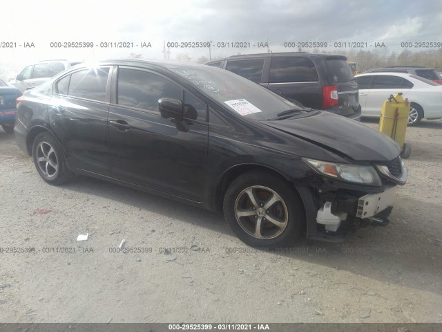 HONDA CIVIC SEDAN 2015 19xfb2f70fe097785