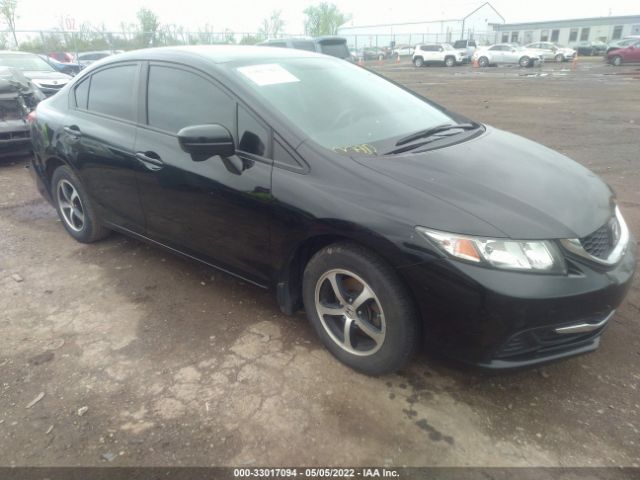 HONDA CIVIC SEDAN 2015 19xfb2f70fe104993