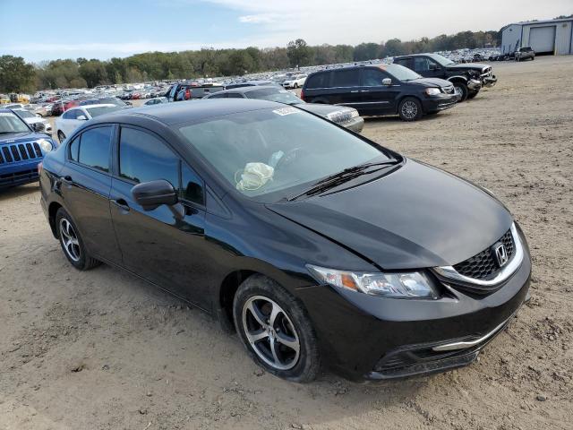 HONDA CIVIC SE 2015 19xfb2f70fe107991