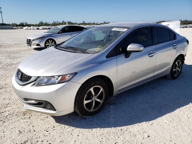 HONDA CIVIC SE 2015 19xfb2f70fe108641