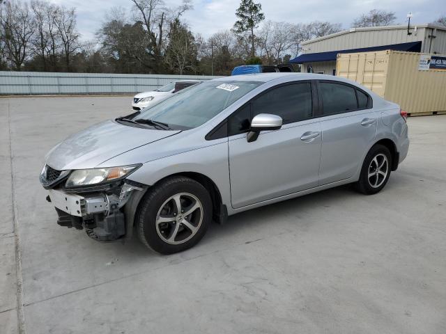 HONDA CIVIC SE 2015 19xfb2f70fe115024