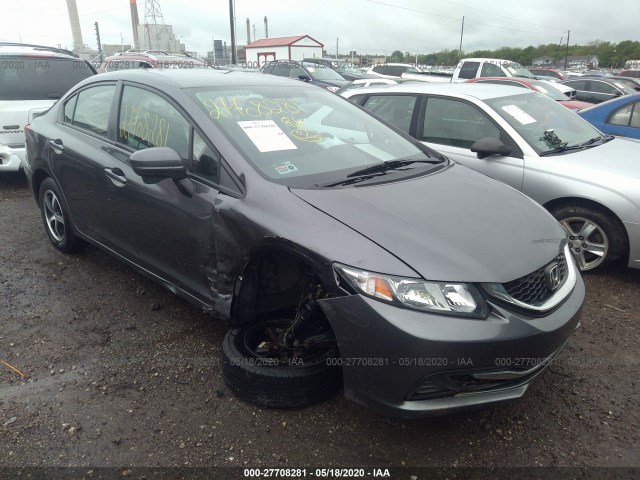 HONDA CIVIC SEDAN 2015 19xfb2f70fe118280