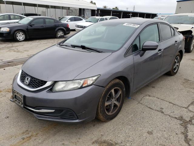 HONDA CIVIC SE 2015 19xfb2f70fe209002