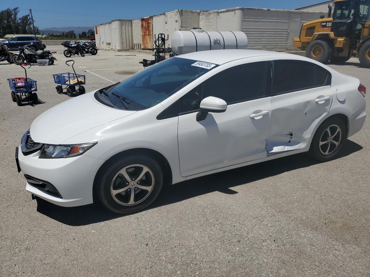 HONDA CIVIC 2015 19xfb2f70fe210361