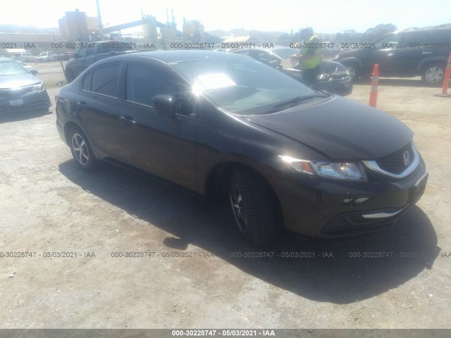 HONDA CIVIC SEDAN 2015 19xfb2f70fe220078