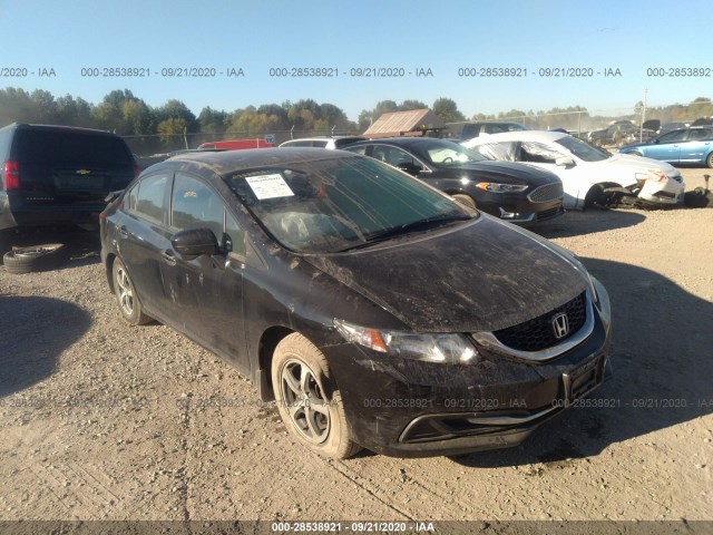 HONDA CIVIC SEDAN 2015 19xfb2f70fe226348