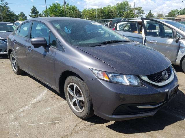 HONDA CIVIC SE 2015 19xfb2f70fe241285