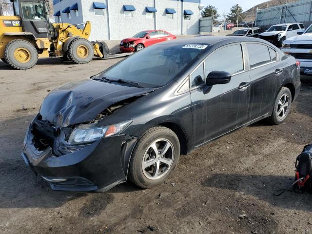 HONDA CIVIC SE 2015 19xfb2f70fe247233