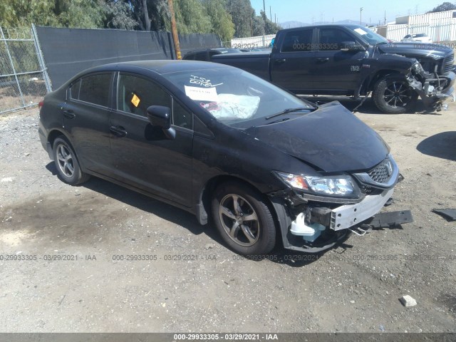 HONDA CIVIC SEDAN 2015 19xfb2f70fe255302