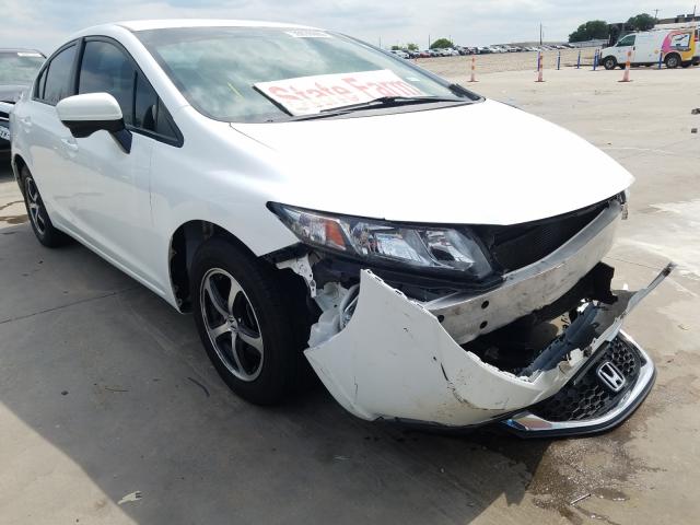 HONDA CIVIC SE 2015 19xfb2f70fe258104