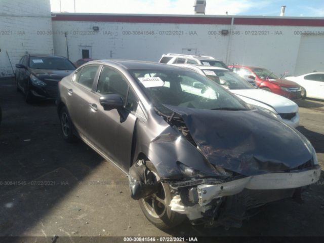 HONDA CIVIC SEDAN 2015 19xfb2f70fe259365