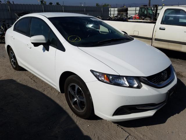 HONDA CIVIC SE 2015 19xfb2f70fe275047