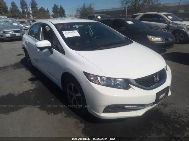 HONDA CIVIC SEDAN 2015 19xfb2f70fe278272