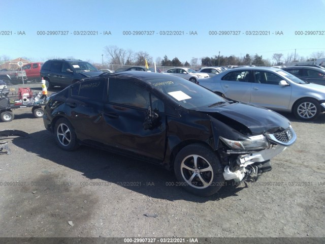 HONDA CIVIC SEDAN 2015 19xfb2f70fe289577