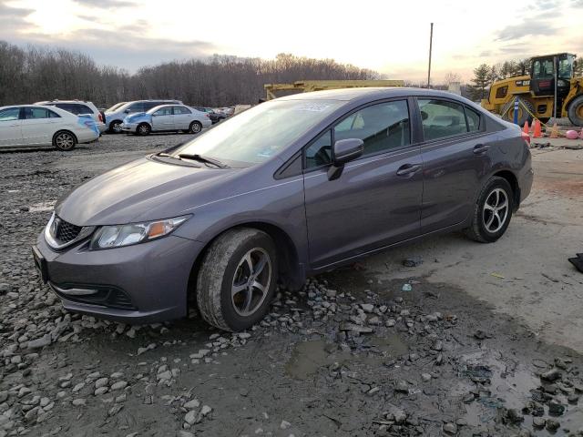 HONDA CIVIC SE 2015 19xfb2f70fe291216