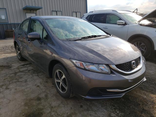 HONDA CIVIC SE 2015 19xfb2f70fe703375