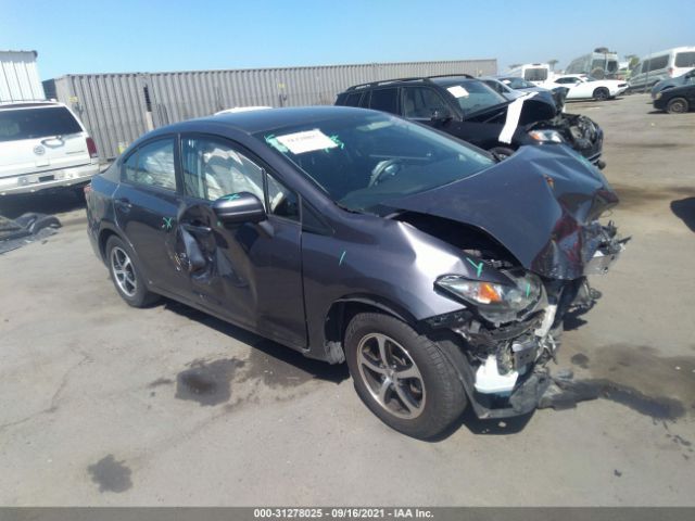 HONDA CIVIC SEDAN 2015 19xfb2f70fe703408