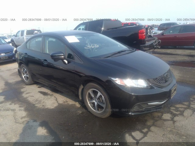 HONDA CIVIC SEDAN 2015 19xfb2f70fe703778