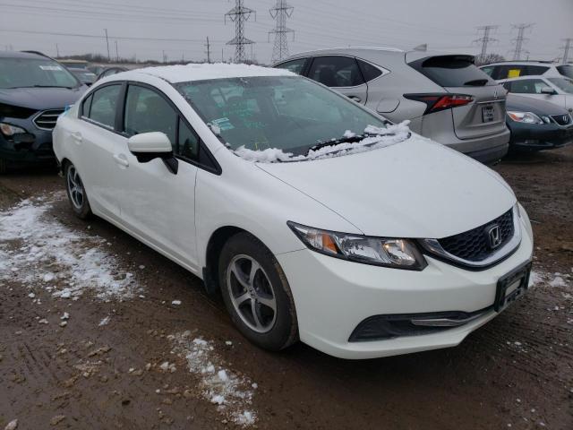 HONDA CIVIC SE 2015 19xfb2f71fe015756