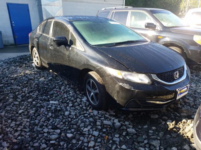 HONDA CIVIC SE 2015 19xfb2f71fe016681