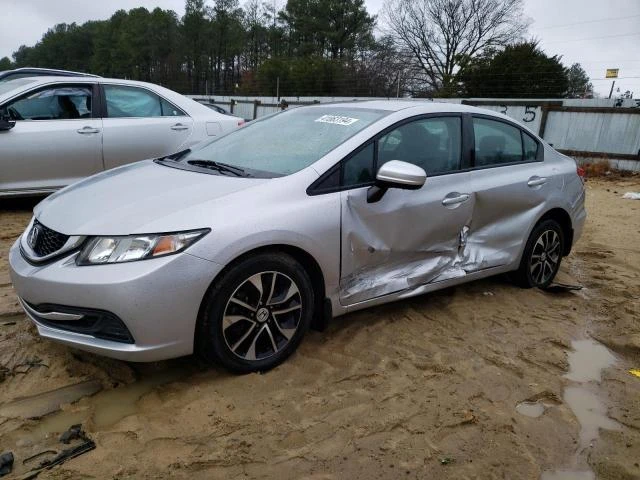 HONDA CIVIC SE 2015 19xfb2f71fe023923