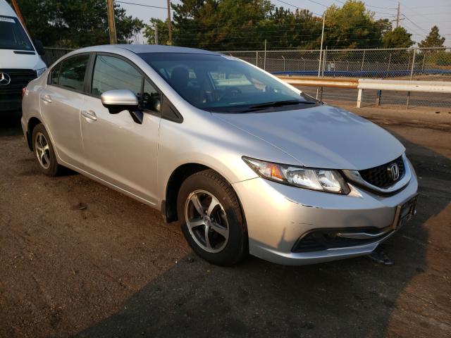 HONDA CIVIC SE 2015 19xfb2f71fe027289