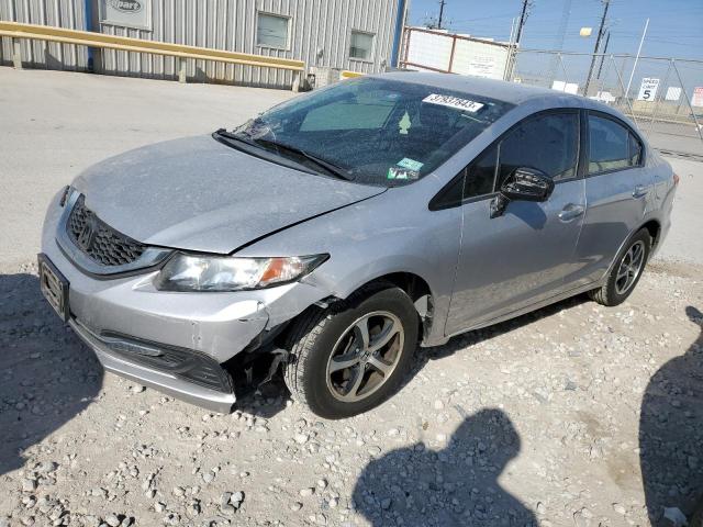 HONDA CIVIC SE 2015 19xfb2f71fe029074