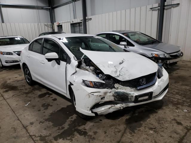 HONDA CIVIC SE 2015 19xfb2f71fe030323