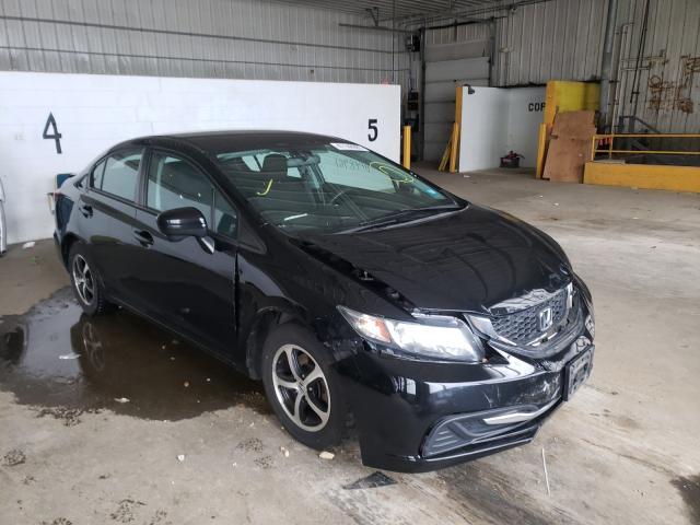 HONDA CIVIC SE 2015 19xfb2f71fe045808