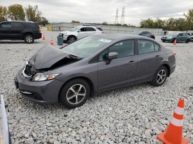 HONDA CIVIC 2015 19xfb2f71fe056761