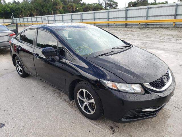 HONDA CIVIC SE 2015 19xfb2f71fe071101