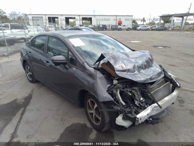 HONDA CIVIC SEDAN 2015 19xfb2f71fe079960