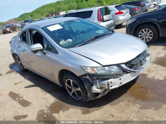 HONDA CIVIC 2015 19xfb2f71fe083703