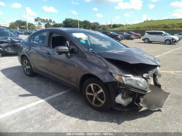 HONDA CIVIC SEDAN 2015 19xfb2f71fe087587