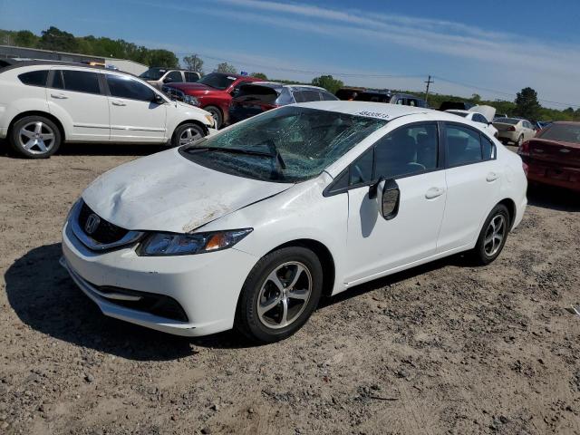 HONDA CIVIC SE 2015 19xfb2f71fe092630