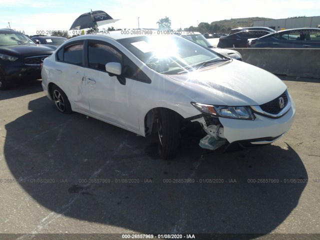 HONDA CIVIC SEDAN 2015 19xfb2f71fe092658